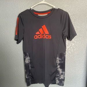 2 Men’s Adidas Shirts